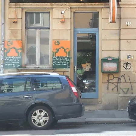 Kleine Liesl In Der Neustadt Apartament