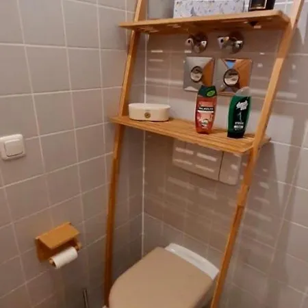 Apartamento Kleine Liesl In Der Neustadt *