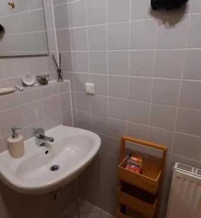 Apartment Kleine Liesl In Der Neustadt *