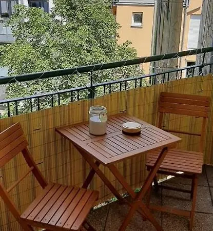 Kleine Liesl In Der Neustadt Daire *