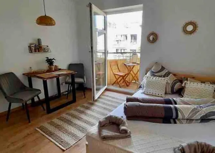 Apartamento Kleine Liesl In Der Neustadt *