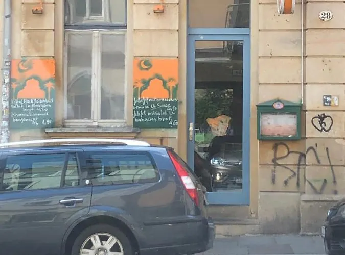 Kleine Liesl In Der Neustadt Apartamento