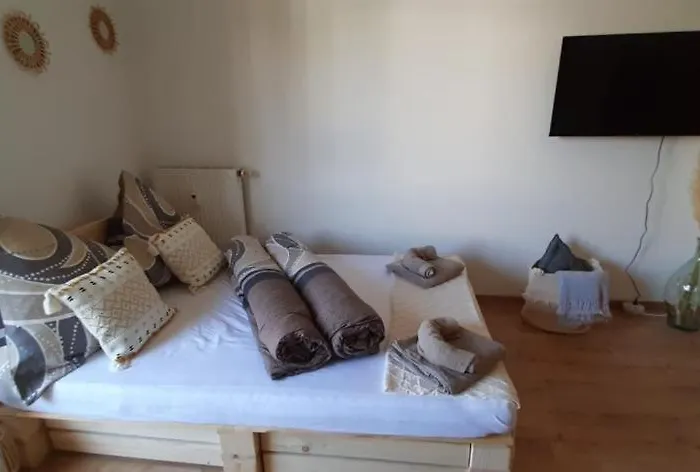 Kleine Liesl In Der Neustadt Apartamento Dresde