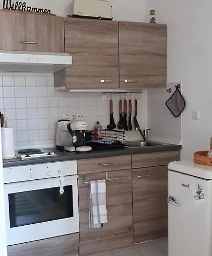 Kleine Liesl In Der Neustadt Apartment