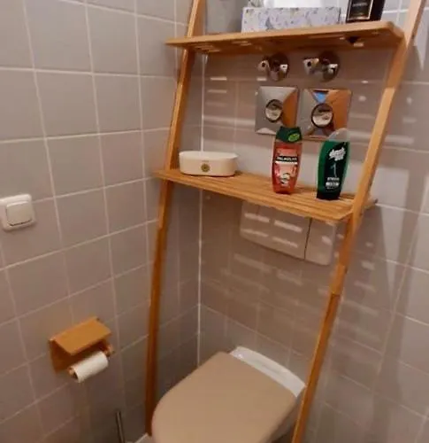 Apartamento Kleine Liesl In Der Neustadt *