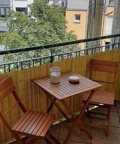 Kleine Liesl In Der Neustadt Apartamento *