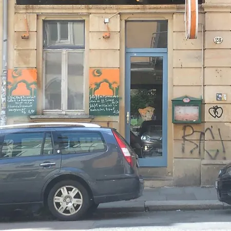 Kleine Liesl In Der Neustadt Apartman