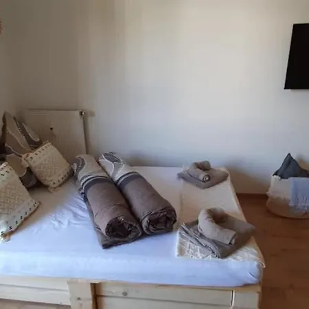 Kleine Liesl In Der Neustadt Apartman Drezda