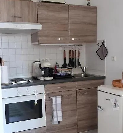 Kleine Liesl In Der Neustadt Apartman